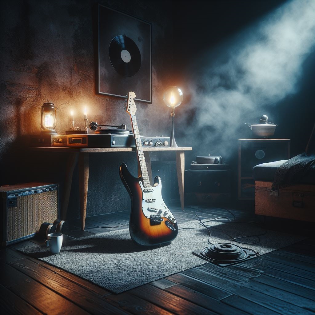 E Blues Fills Vol 1